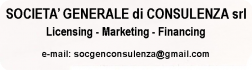 SocietÃ  Generale di Consulenza